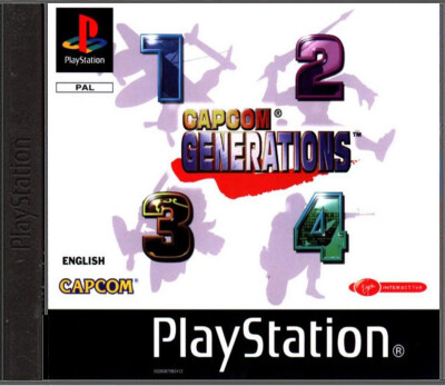 Capcom Generations