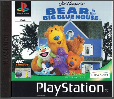 Bear in the Big Blue House