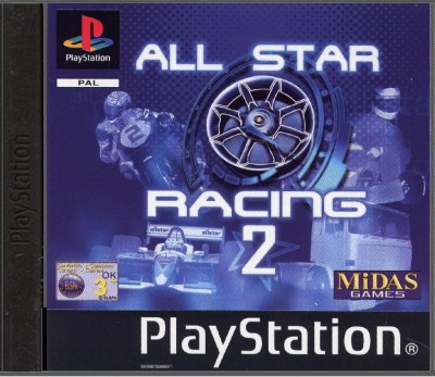 All Star Racing 2