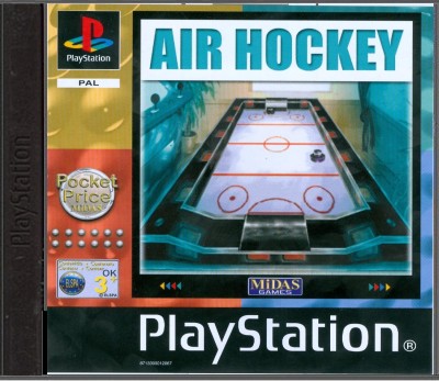 Air Hockey!!