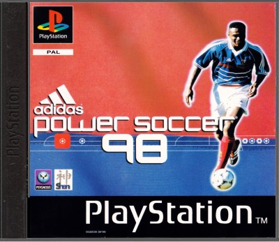 Adidas Power Soccer '98