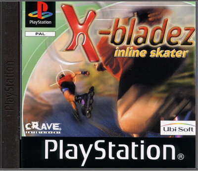 X-Bladez: Inline Skater