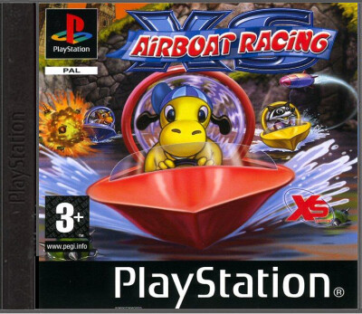 XS Airboat Racing