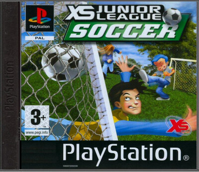 XS Junior League Soccer