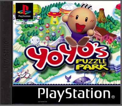 Yoyo's Puzzle Park