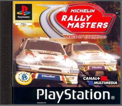 Rally Masters: Race of Champions