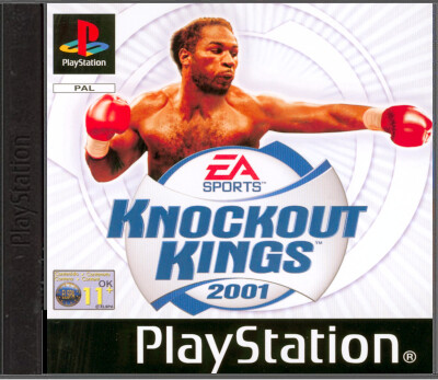 Knockout Kings 2001