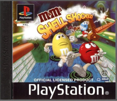 M&M's Shell Shocked