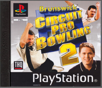 Brunswick Circut Pro Bowling 2