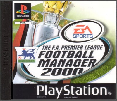 The F.A. Premier League Football Manager 2000