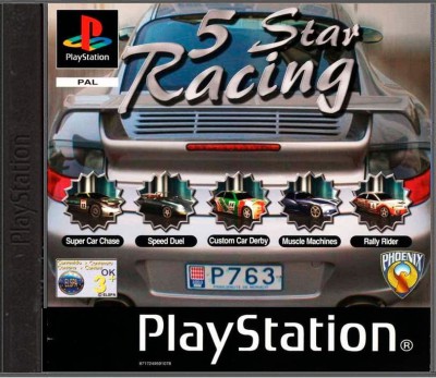 5 Star Racing
