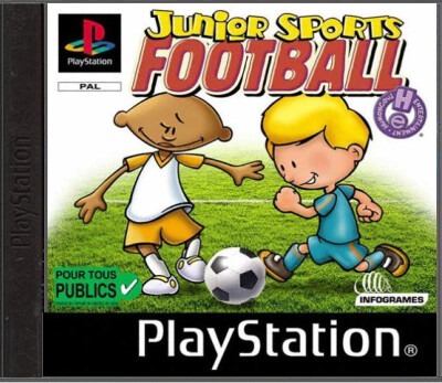 Junior Sports Football