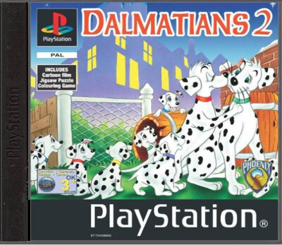 Dalmatians 2