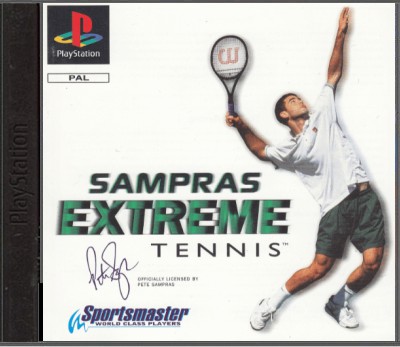 Sampras Extreme Tennis
