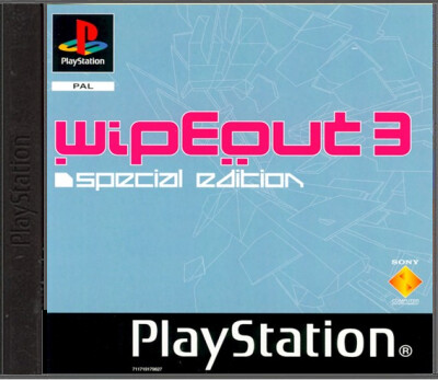 Wipeout 3 - Special Edition