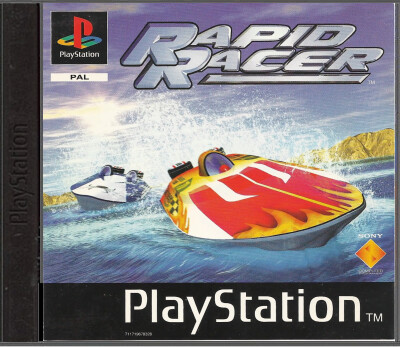 Rapid Racer