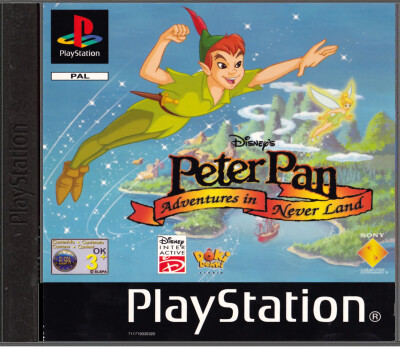 Disney's Peter Pan - Adventures in Neverland