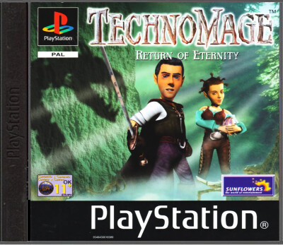TechnoMage: Return of Eternity