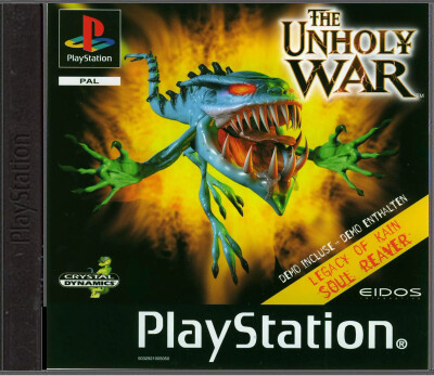The Unholy War