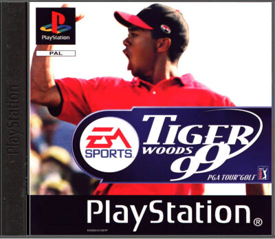 Tiger Woods 99 PGA Tour Golf