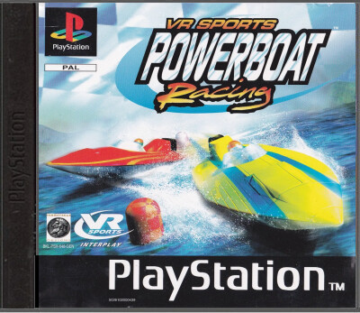 VR Powerboat Racing