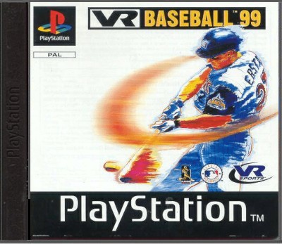 VR Baseball 99