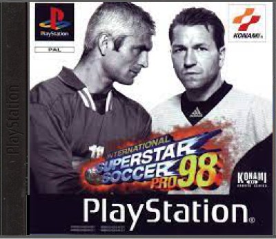 ISS Pro 98