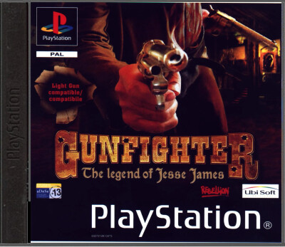 Gunfighter: The Legend of Jesse James