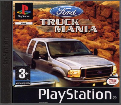 Ford Truck Mania