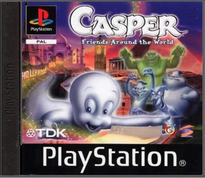 Casper: Friends Around the World