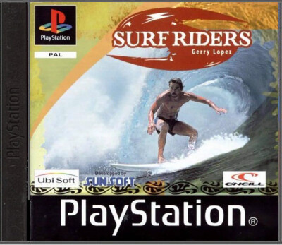 Surf Riders