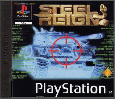 Steel Reign