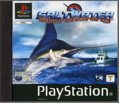 Saltwater Sportfishing