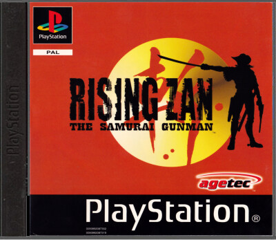 Rising Zan: The Samurai Gunman