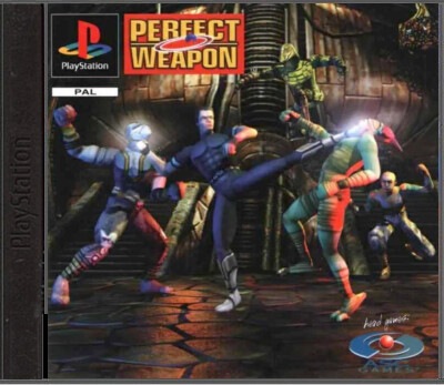 Perfect Weapon