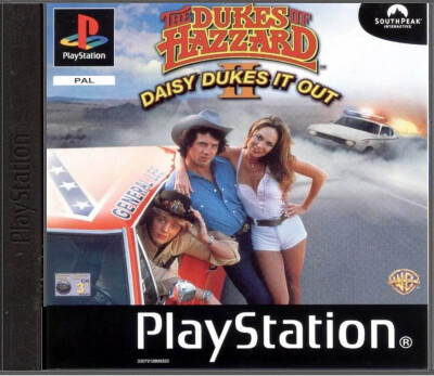 The Dukes of Hazzard II: Daisy Dukes it Out