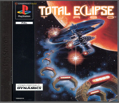 Total Eclipse Turbo