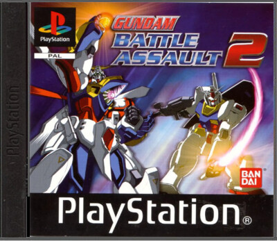 Gundam Battle Assault 2