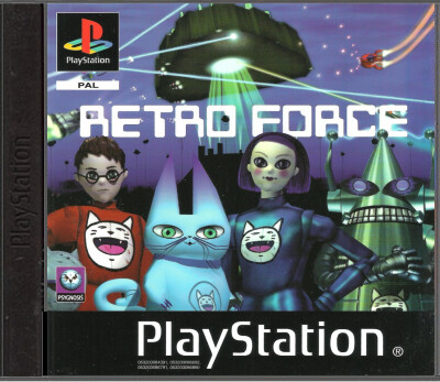 Retro Force