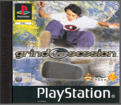 Grind Session