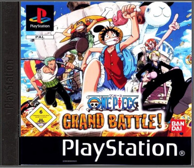One Piece - Grand Battle!