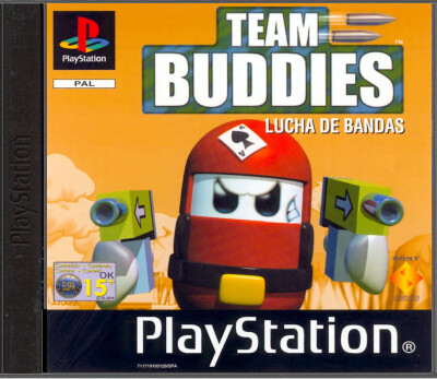 Team Buddies