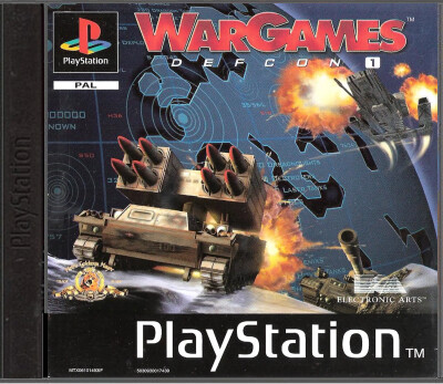 WarGames: Defcon 1