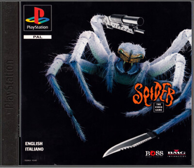 Spider: The Video Game