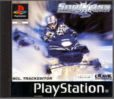 Sno-Cross Championship Racing
