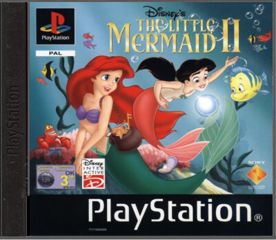Disney's The Little Mermaid II