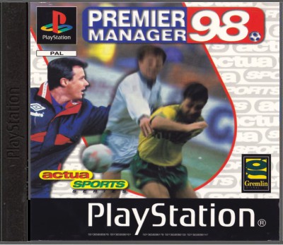 Premier Manager 98