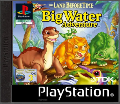 The Land Before Time: Big Water Adventure