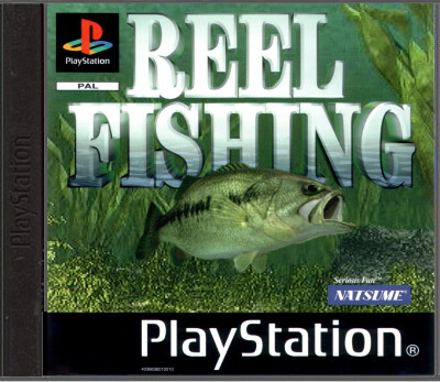Reel Fishing