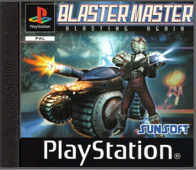 Blaster Master: Blasting Again